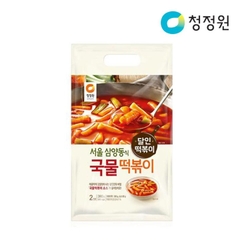 Nước sốt CJW  Tteokbokki 380g