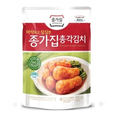 Kim chi JGC củ cải 500g