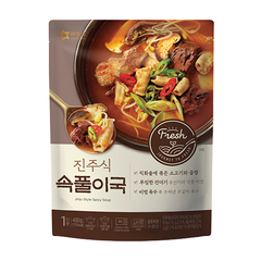 Canh giải rượu kiểu Jinju OURHOME 400g