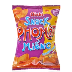 Snack phomai miếng OISHI 40g