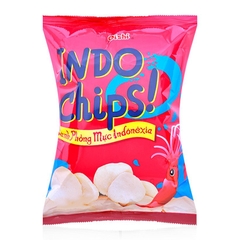 Snack phồng tôm mực OISHI 40g