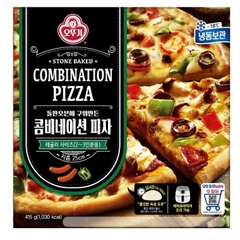 Pizza OTTOGI thập cẩm 415g