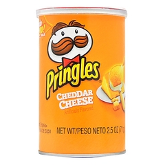 Khoai tây chiên PRINGLES Cheesy Cheese 42g