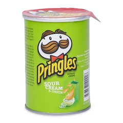 Khoai tay chien Pringles Sour Cream & Onion 42g