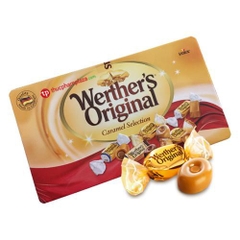 Kẹo Werther’s Original Caramel Selection 430g