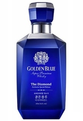 Rượu Whisky Golden Blue Sapprius 35% 450ml