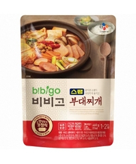 Canh kim chi xúc xích ăn liền BBG 460g