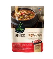 Canh tương đạu hầm ức bò BBG 460G