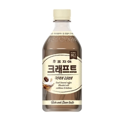 Cà phê sữa craft latte 470ml