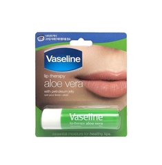 Son dưỡng VASELINE lô hội thỏi 4.8g