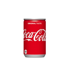 Coca Cola Nhật lon mini 160ml