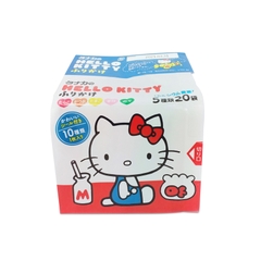 Gia vị rắc cơm hello kitty TANAKA Furikake 50g (20 gói)