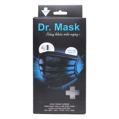 Khẩu trang DR.MASK 4 lớp hoạt tính