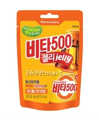 Kẹo dẻo vita500 KWANGDONG 50g