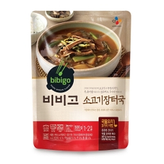 Canh bò BBG 500g