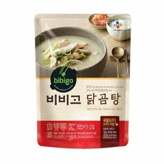 Canh gà hầm BBG 500g