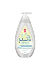 J&J Sữa tắm gội top to toe cotton touch 500ml