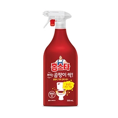 Nước tẩy vệ sinh loại bỏ nấm mốc chai xịt LG HOMESTAR 500ml