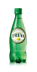 Nước TREVI hương chanh vàng 500ml