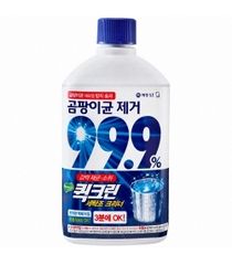 Thuốc tẩy máy giặt 500ml