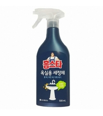 Xịt tẩy nhà tắm chống nấm mốc (xanh) 500ml