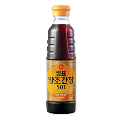 Nước tương SEMPIO 501 930ml