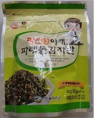 Rong biển tẩm gia vị 50g