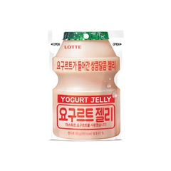 Kẹo dẻo LOTTE vị sữa chua 50g