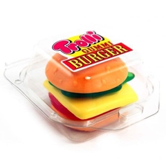 Kẹo dẻo Trolli Mini Burger 50g