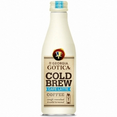 Cà phê cold brew GEORGIA 265ml