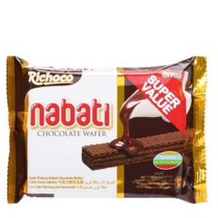 Bánh NABATI choco 52g