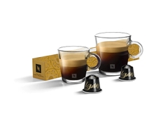 Cà phê pha máy NESPRESSO Reviving origins Amaha Awe Uganda 5.5g*10 viên