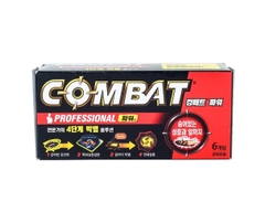 Thuốc diệt gián COMBAT 6 viên