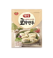 Bánh xếp mandu thịt DONGWON 600g