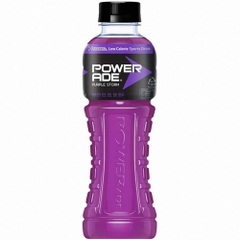 Nước tăng lực tím Power Ade COCACOLA 600ml