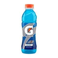 Nước uống bổ sung ion Gatorade xanh dương LOTTE 600ml