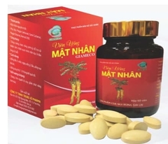 Viên uống Mật Nhân GIAMECO 60 viên