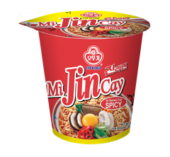 Mỳ OTTOGI Jin cay (VN) 65g