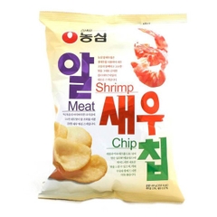 Snack bánh tôm NONGSHIM 68g