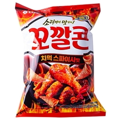 Snack LOTTE Vị đùi gà cay 72g