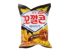 Snack vị ngô nướng hướng dương LOTTE 72g