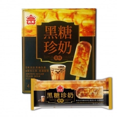 Kem Sữa tươi trân châu đường nâu I-Mei 80g