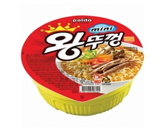 Mỳ Wang ăn liền cốc PALDO 80g