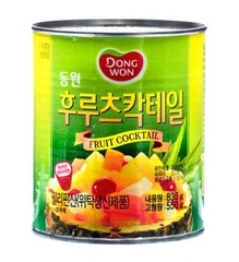 Hoa quả đóng hộp DONGWON 836g