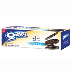 Bánh quy Oreo vani 84G