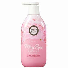 Sữa tắm HAPPY BATH hoa hồng 900ml