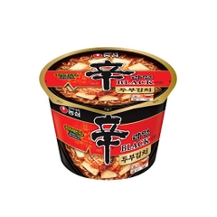 Mỳ NONGSHIM Shin đen đậu phụ kim chi 94g