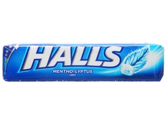 Kẹo ngậm HALLS vị bạc hà 9 viên