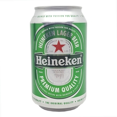 Bia Heineken xanh lon 330ml