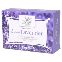 Xà bông tắm BAZZLE dưỡng ẩm da hương lavender 100g